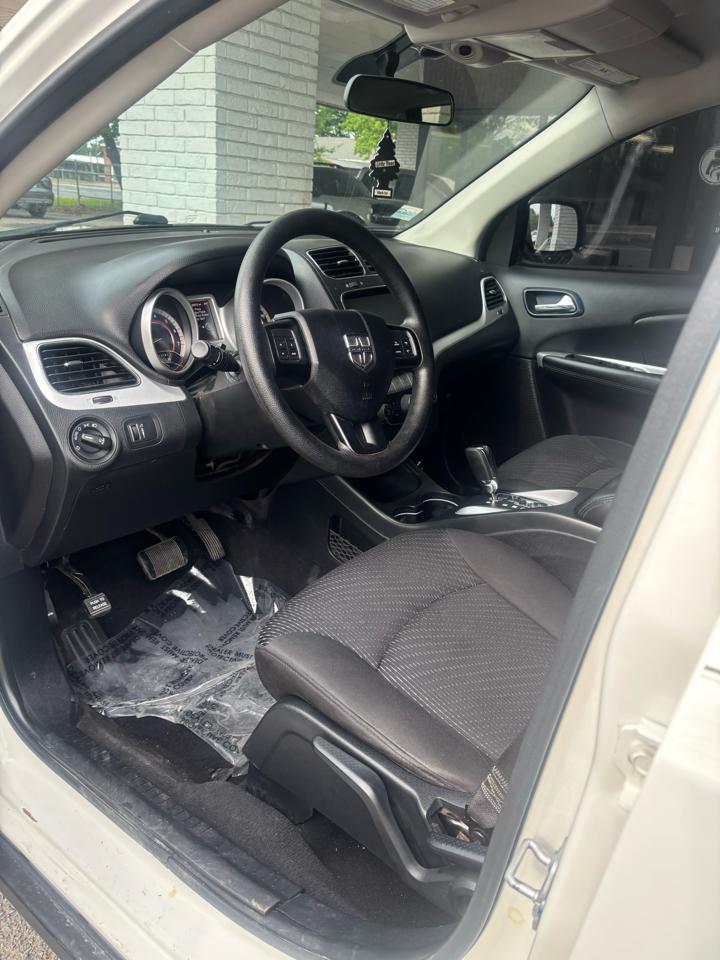 Dodge Journey SXT 2018