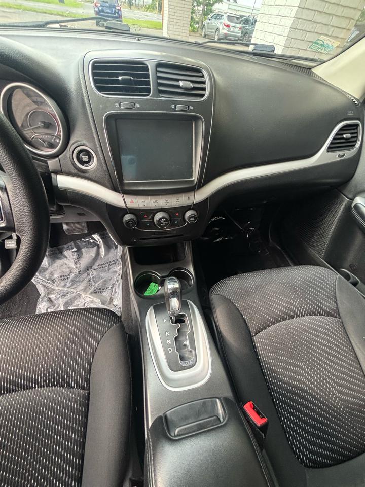 Dodge Journey SXT 2018