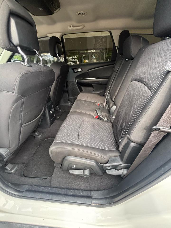 Dodge Journey SXT 2018