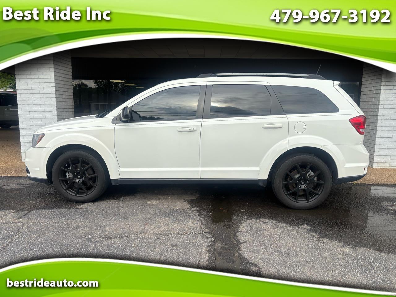 Dodge Journey SXT 2018