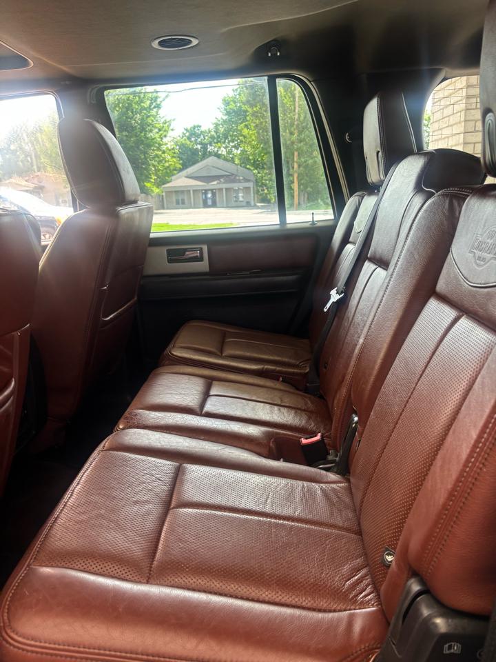 Ford Expedition King Ranch 2WD 2013