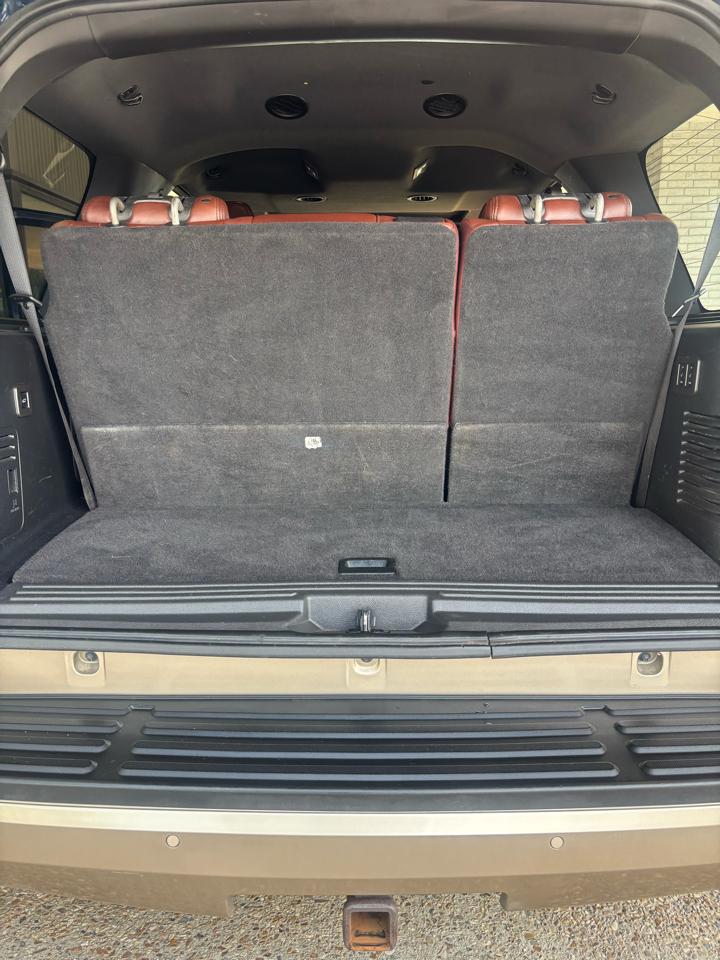 Ford Expedition King Ranch 2WD 2013