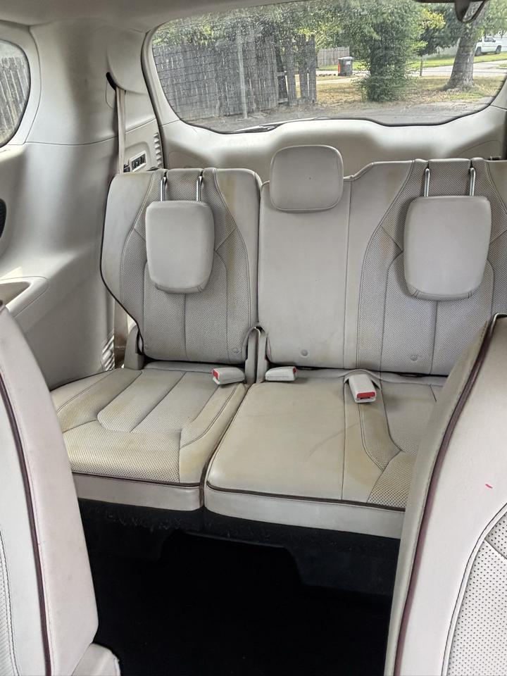 Chrysler Pacifica Limited 2017