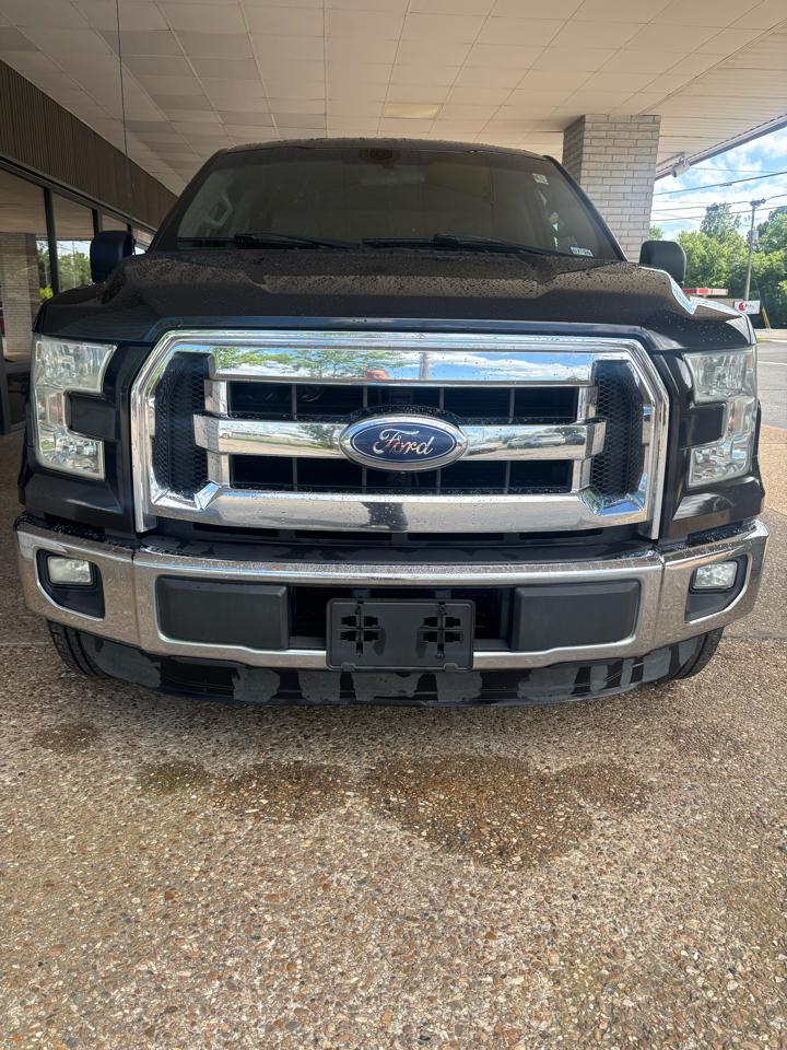 Ford F-150 XLT SuperCrew 5.5-ft. Bed 2WD 2015