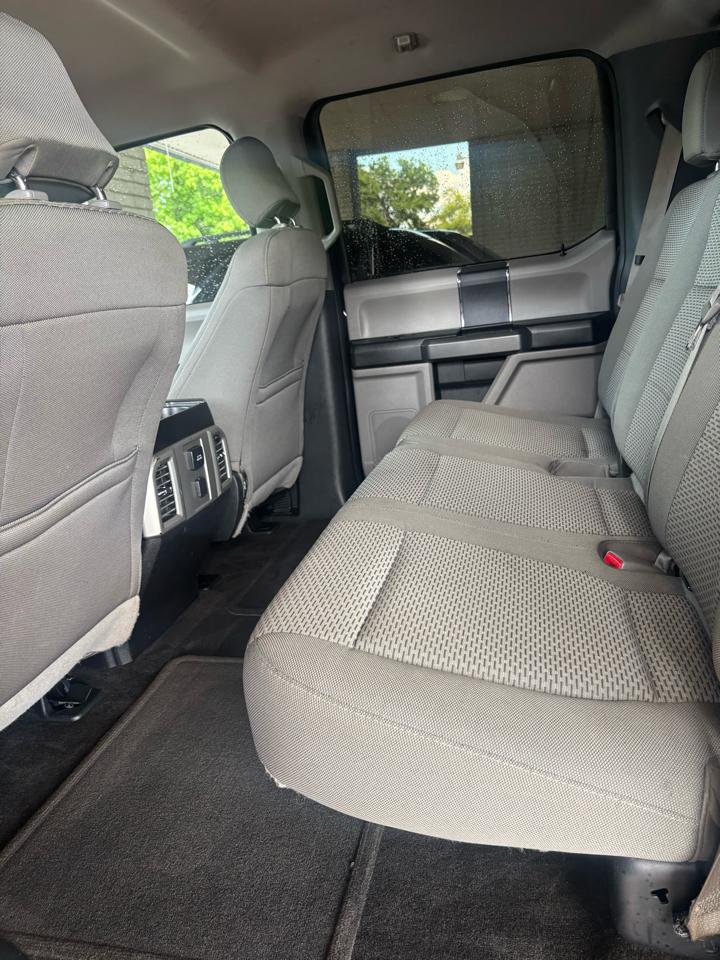 Ford F-150 XLT SuperCrew 5.5-ft. Bed 2WD 2015