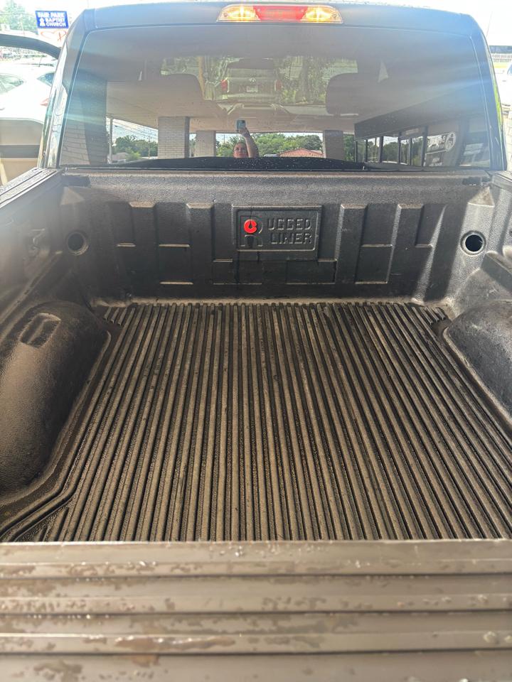 Ford F-150 XLT SuperCrew 5.5-ft. Bed 2WD 2015