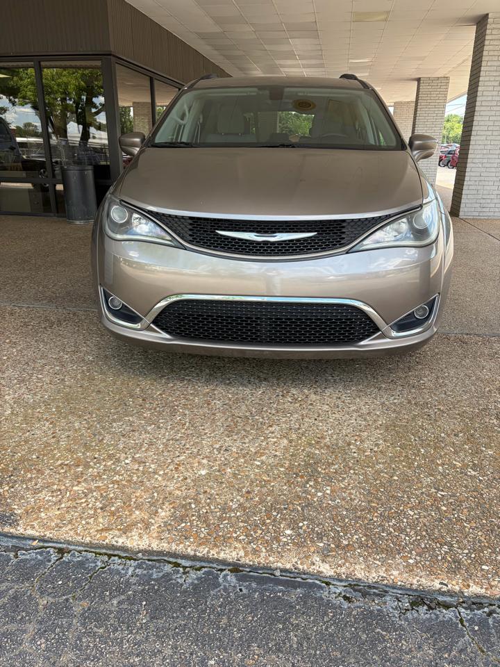 Chrysler Pacifica Touring Plus 2018