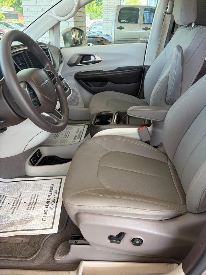 Chrysler Pacifica Touring Plus 2018