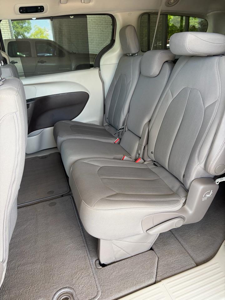 Chrysler Pacifica Touring Plus 2018