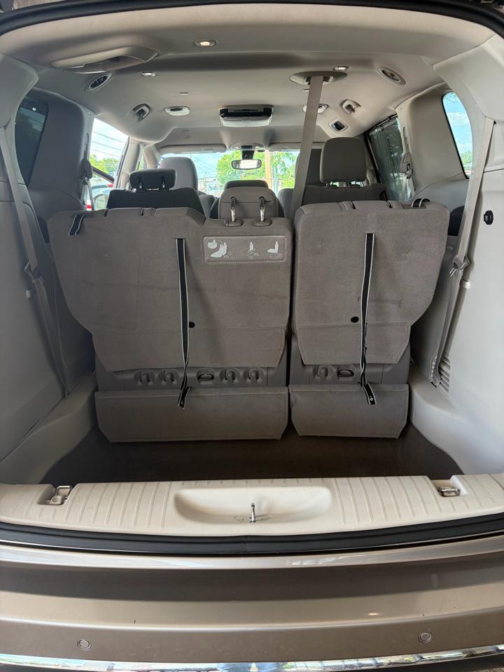 Chrysler Pacifica Touring Plus 2018