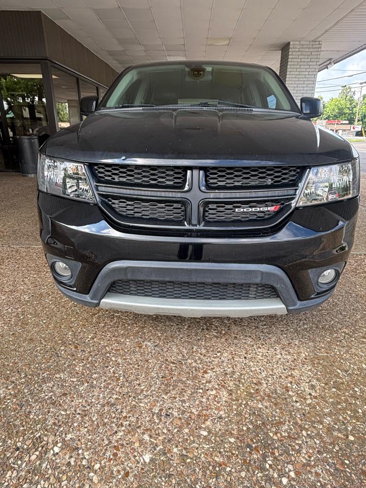 Dodge Journey GT 2018