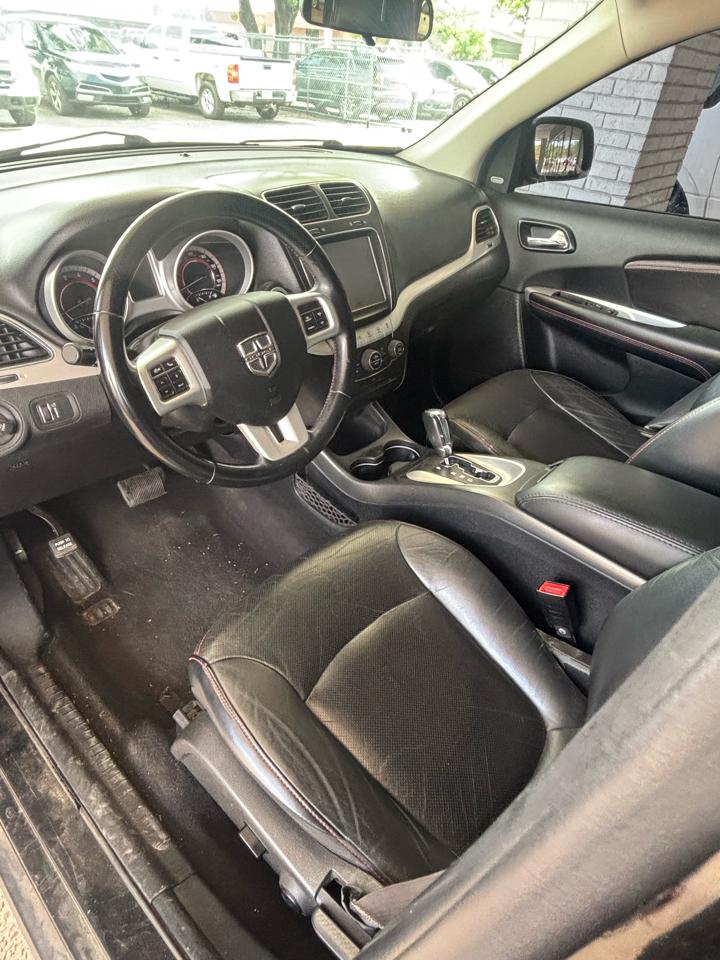 Dodge Journey GT 2018