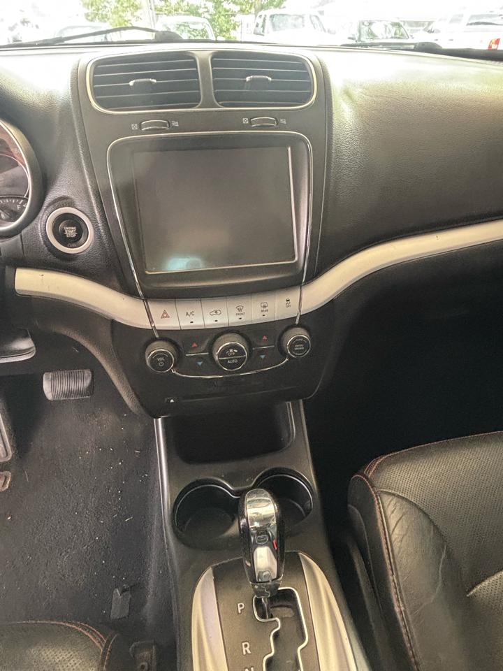 Dodge Journey GT 2018