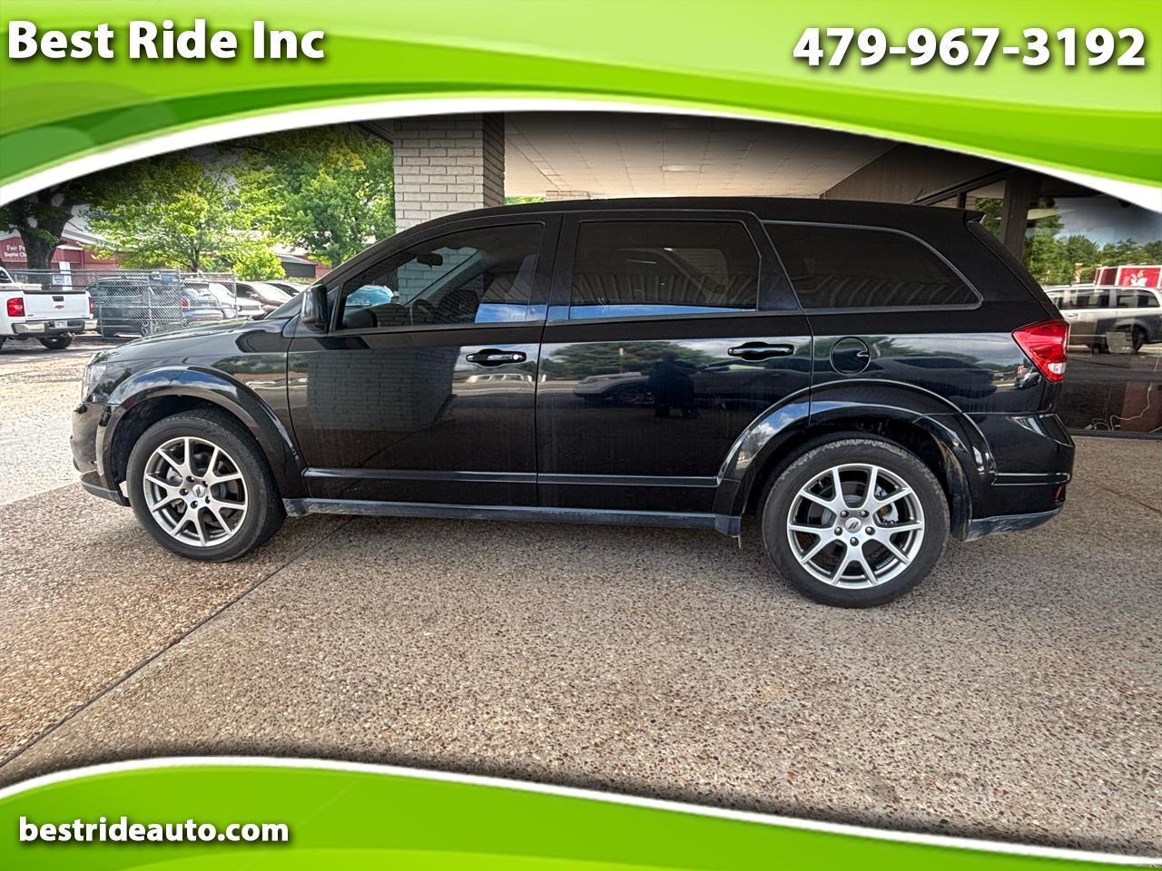 Dodge Journey GT 2018