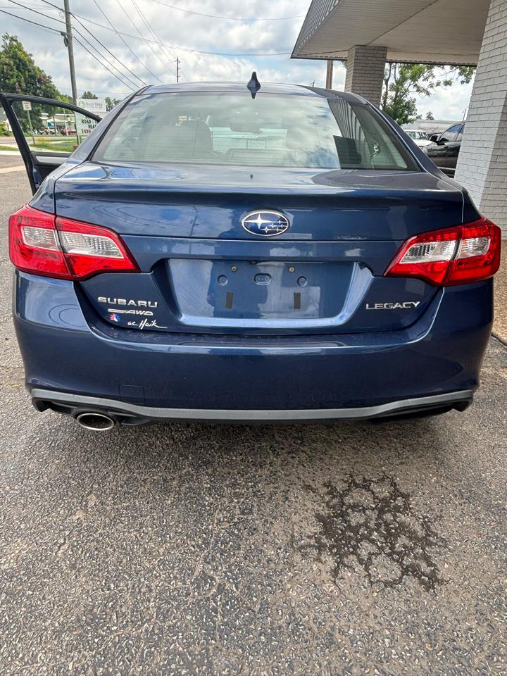 Subaru Legacy 2.5i Premium 2019