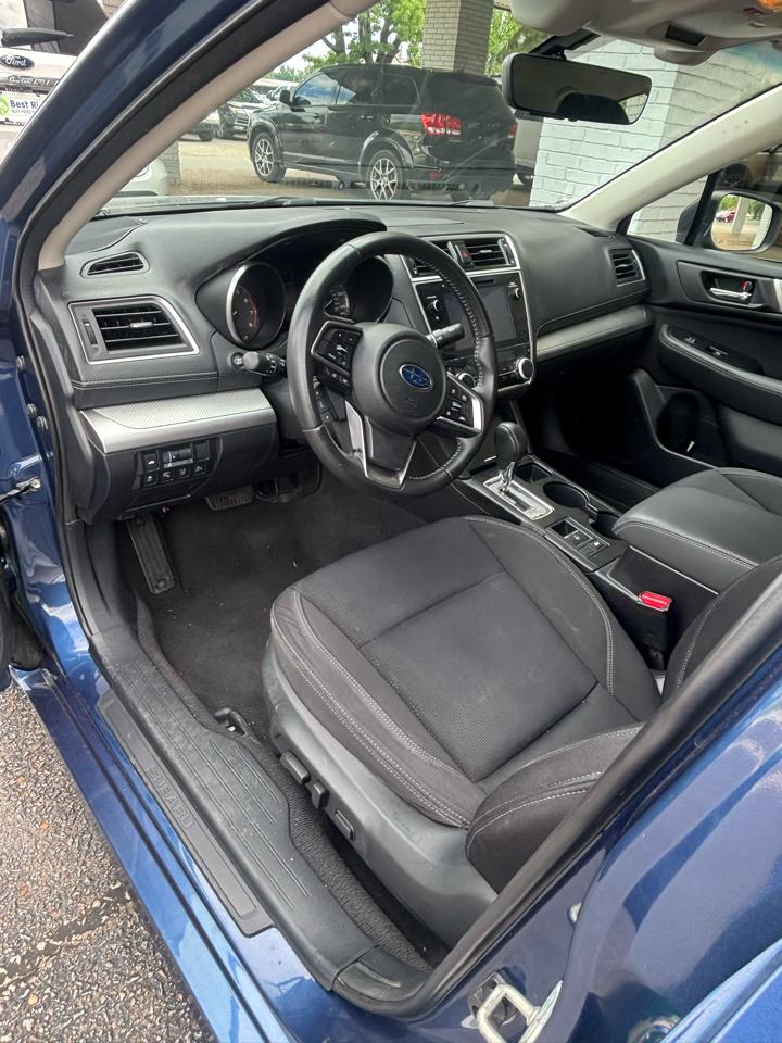 Subaru Legacy 2.5i Premium 2019