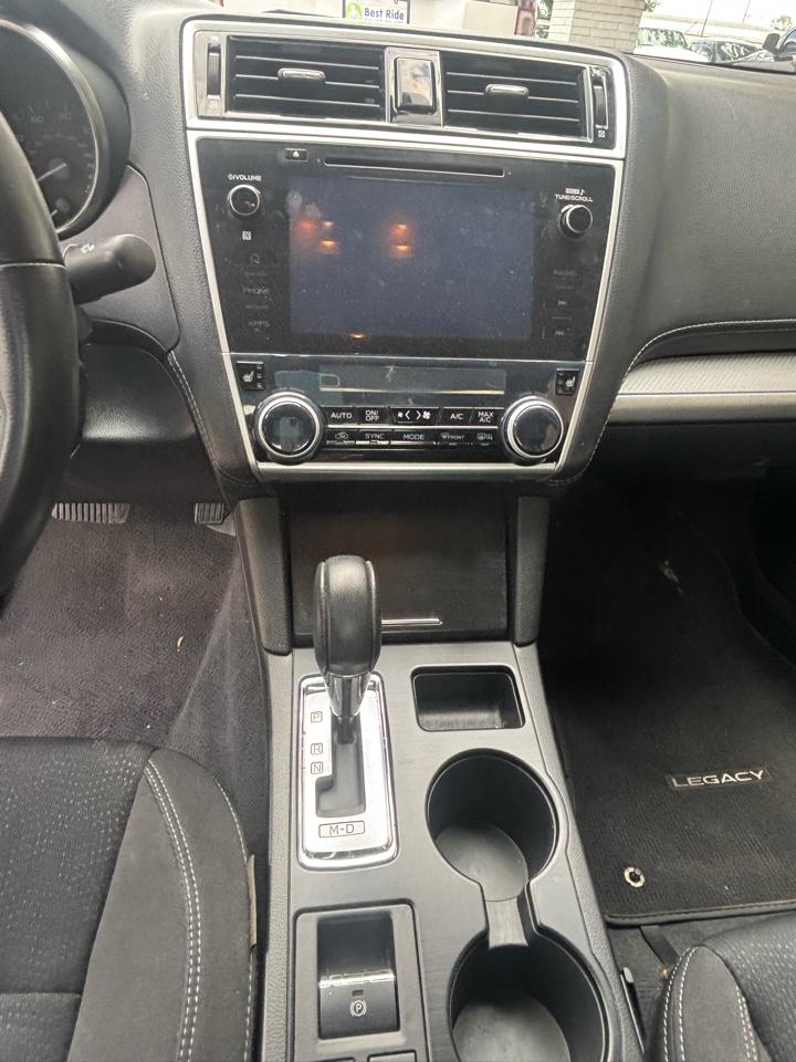 Subaru Legacy 2.5i Premium 2019