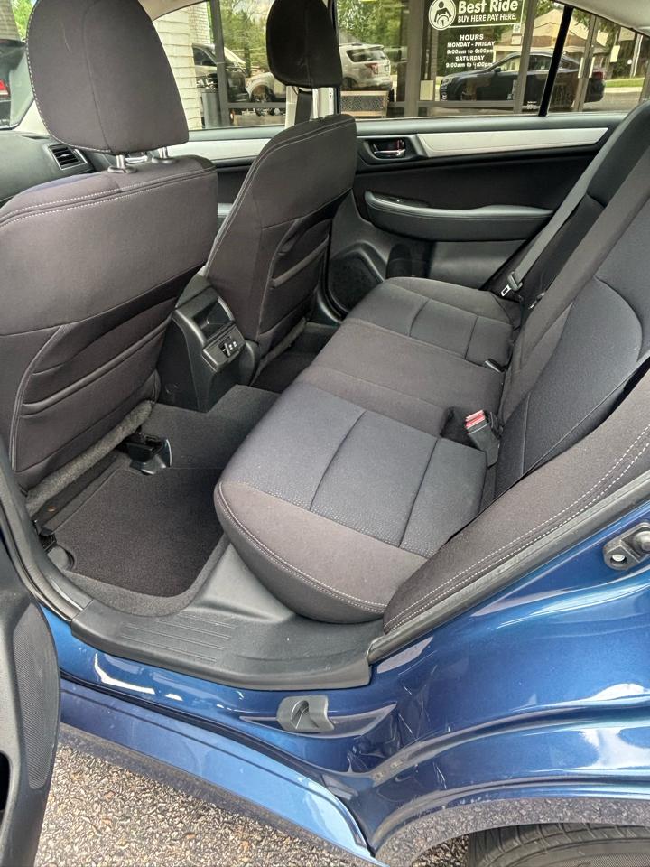 Subaru Legacy 2.5i Premium 2019