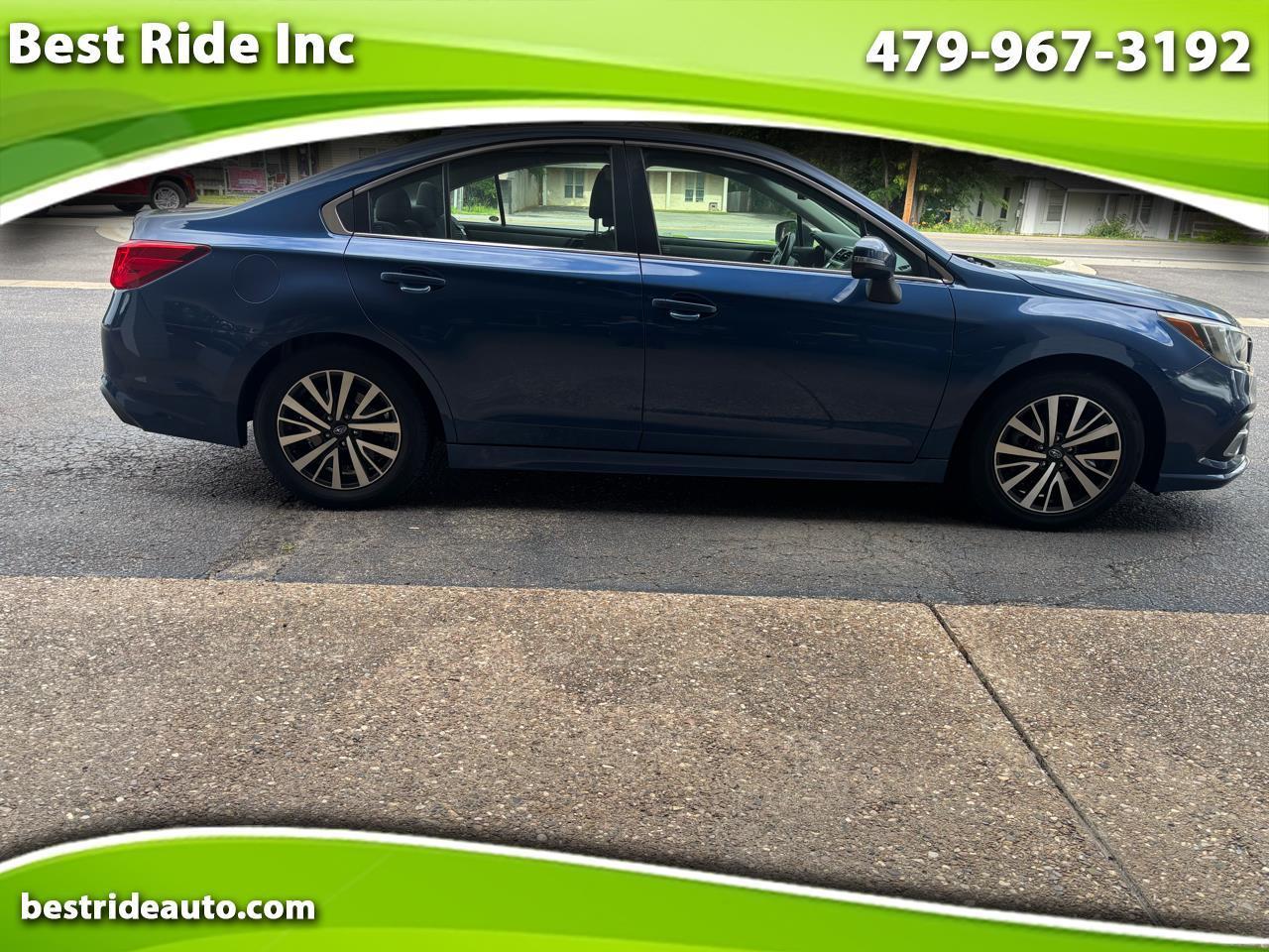 Subaru Legacy 2.5i Premium 2019