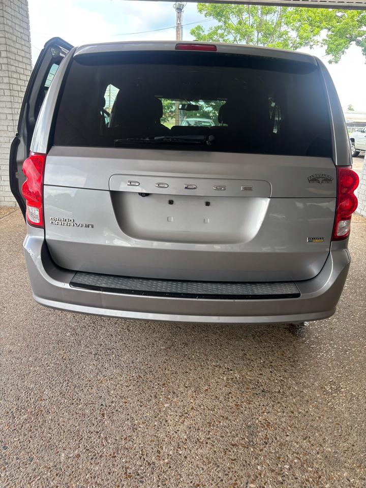 Dodge Grand Caravan SE 2018