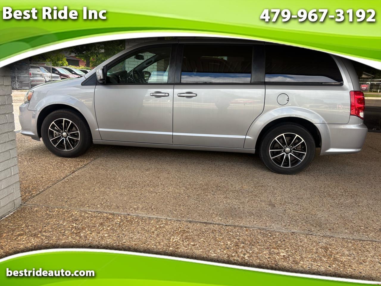 Dodge Grand Caravan SE 2018