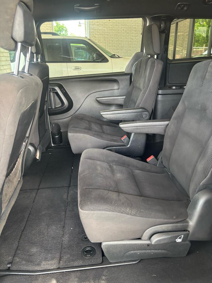 Dodge Grand Caravan SE 2018