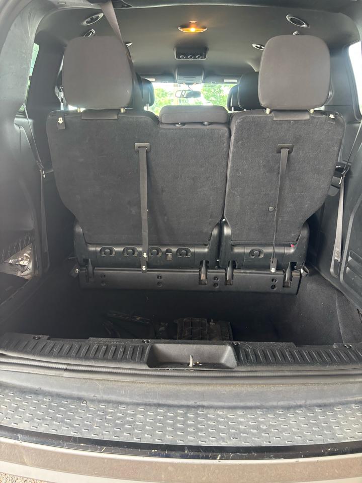 Dodge Grand Caravan SE 2018