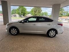 2021 Hyundai Accent 