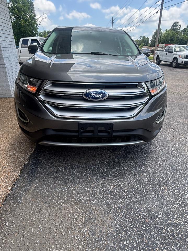 Ford Edge SEL AWD 2017