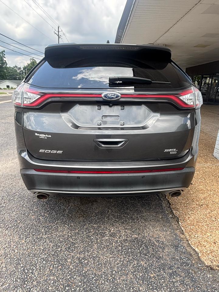 Ford Edge SEL AWD 2017