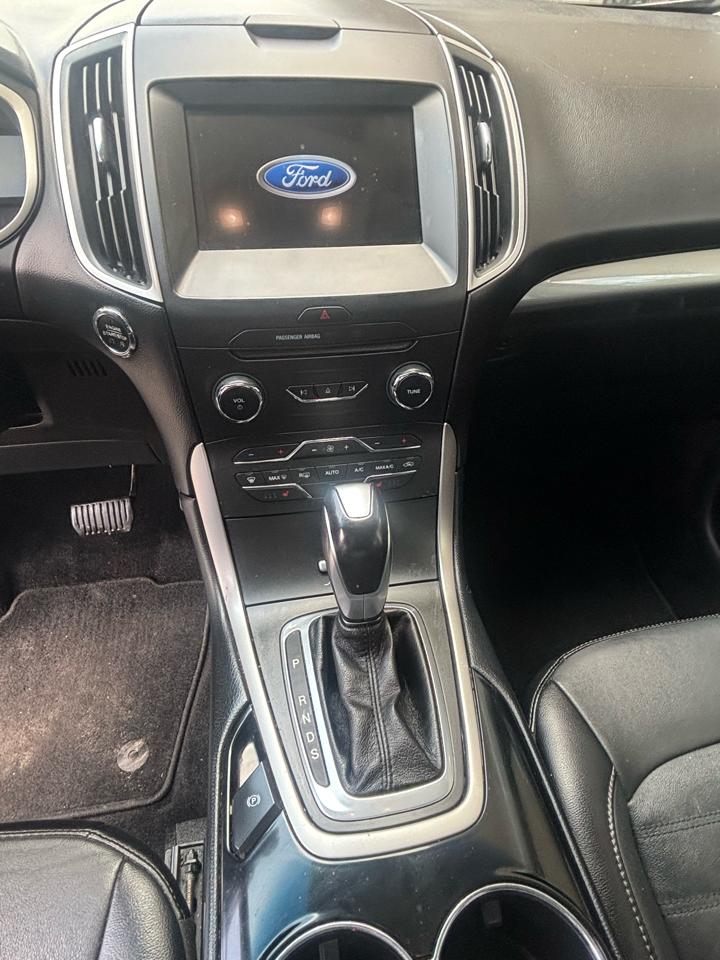 Ford Edge SEL AWD 2017