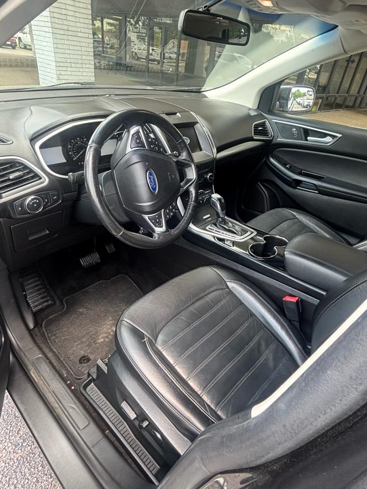 Ford Edge SEL AWD 2017
