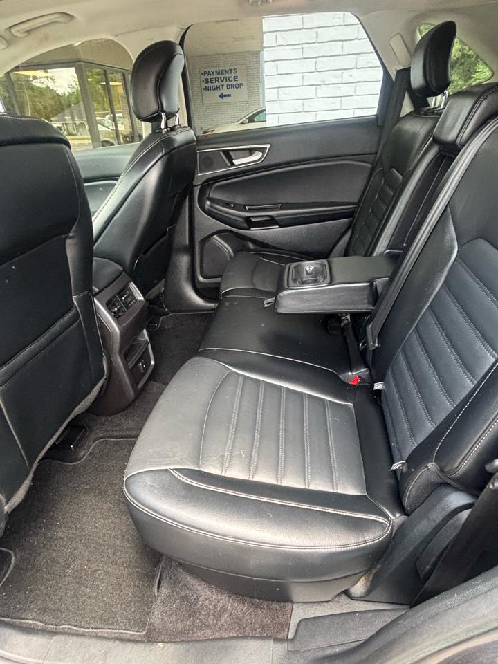 Ford Edge SEL AWD 2017