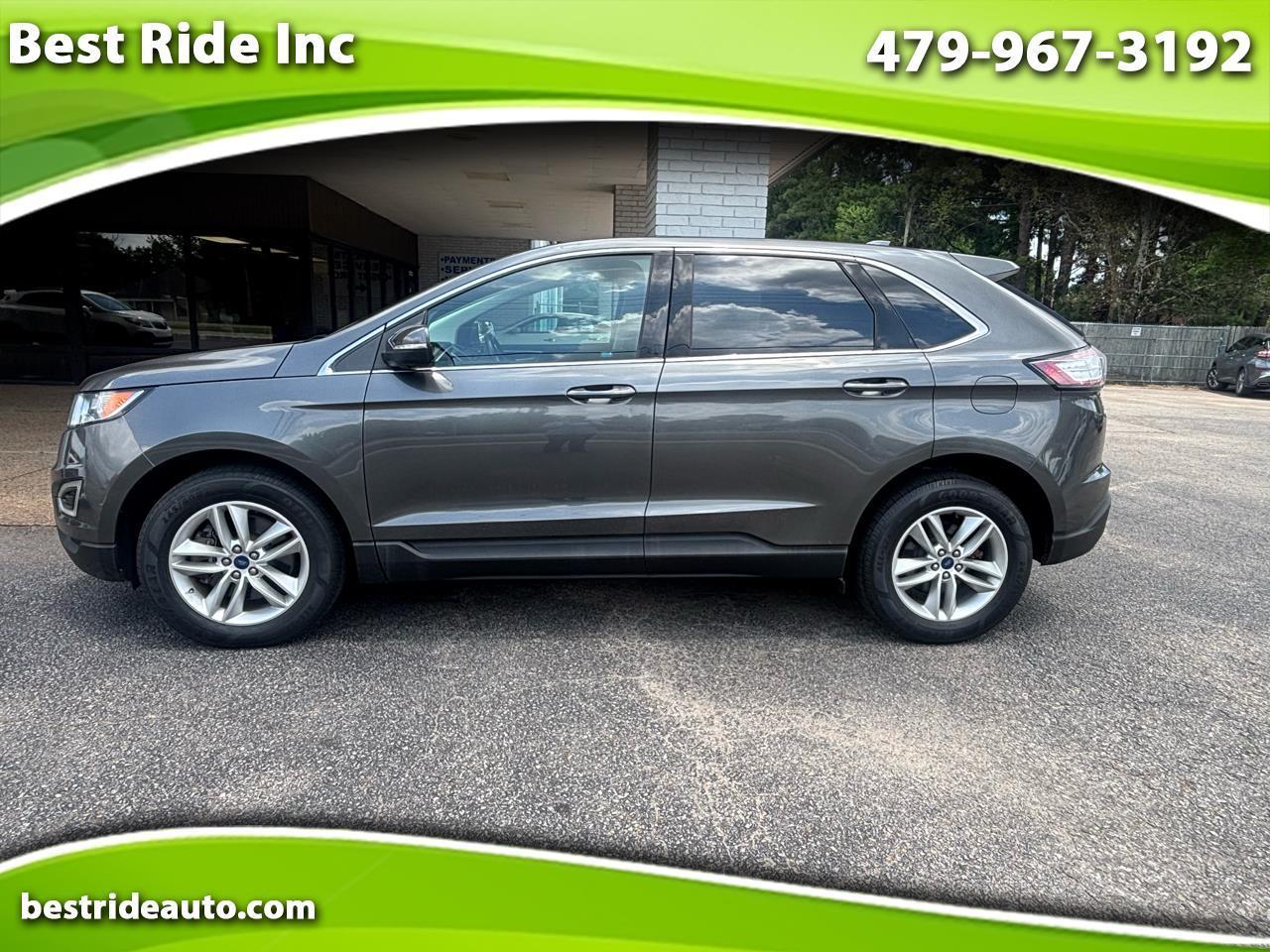 Ford Edge SEL AWD 2017