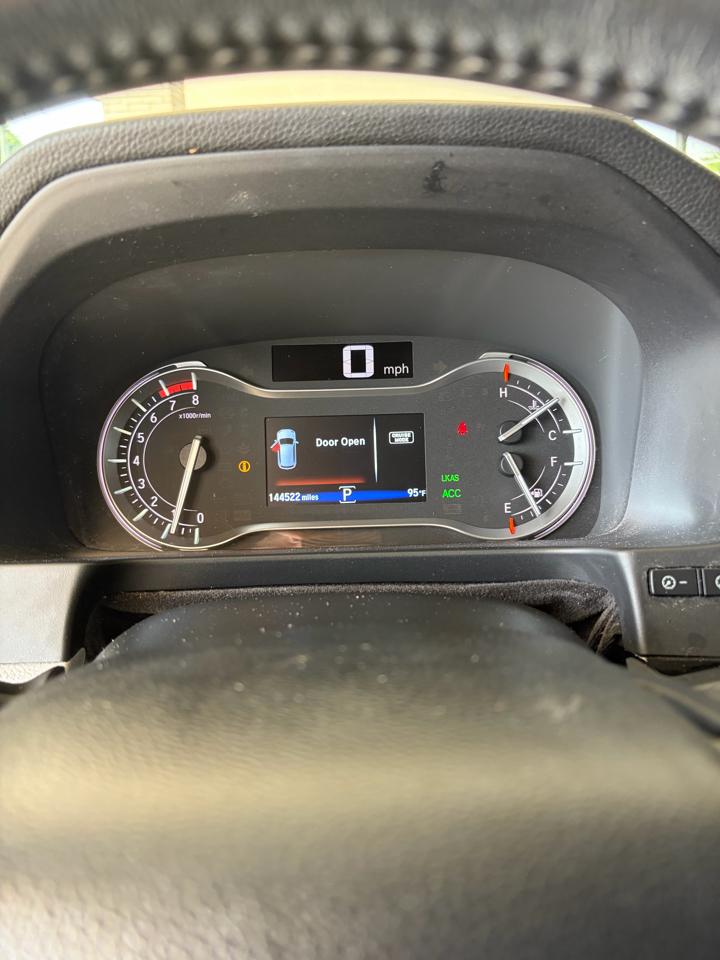 Honda Pilot Touring 2WD 2017