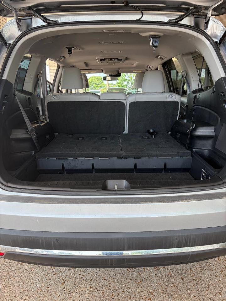 Honda Pilot Touring 2WD 2017