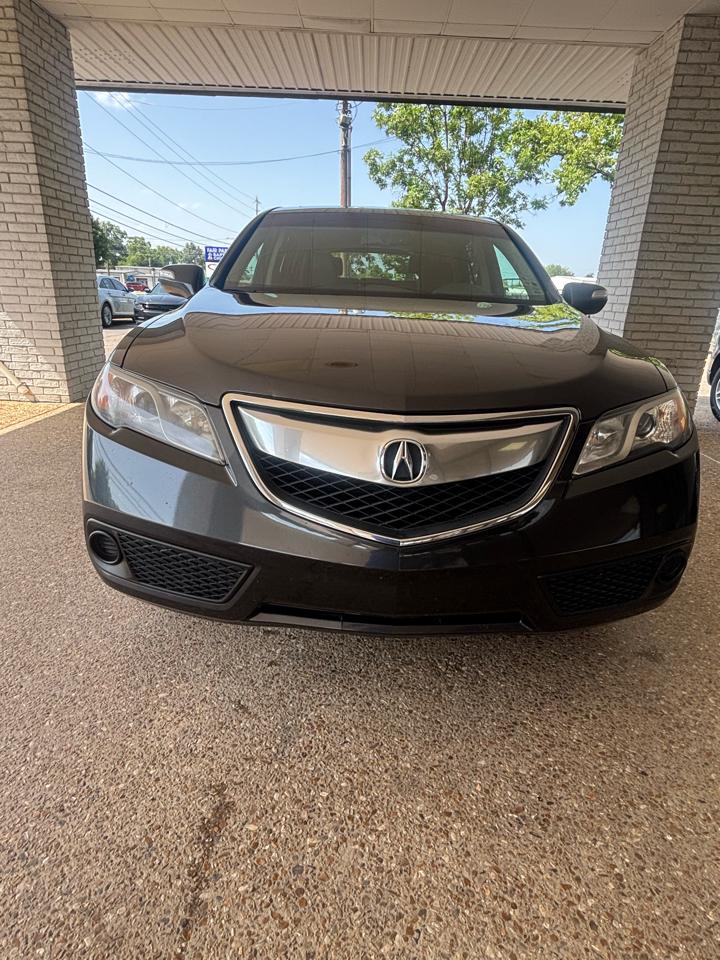 Acura RDX 6-Spd AT 2013