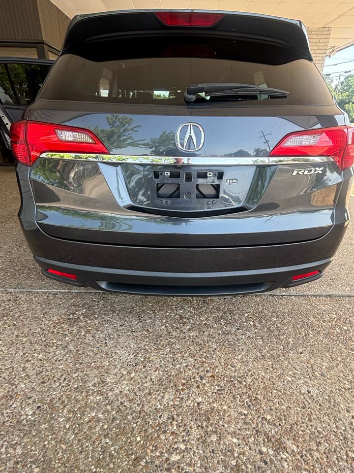 Acura RDX 6-Spd AT 2013