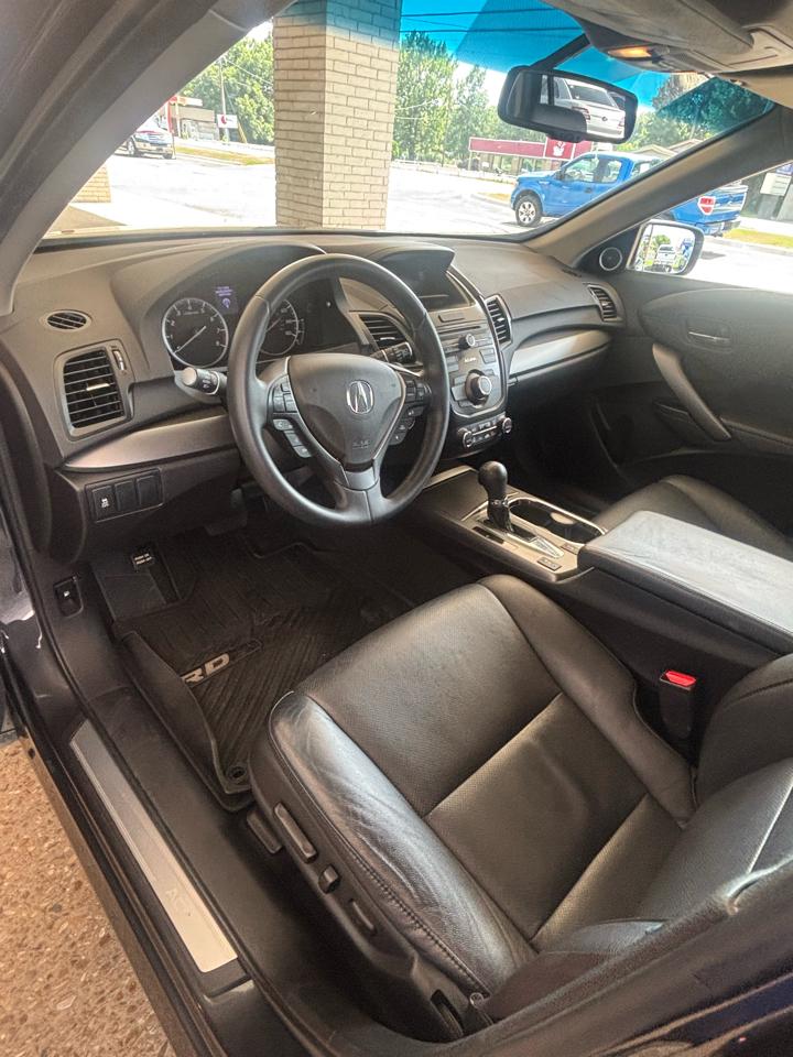 Acura RDX 6-Spd AT 2013