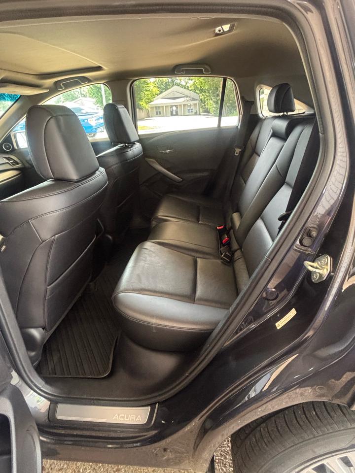 Acura RDX 6-Spd AT 2013