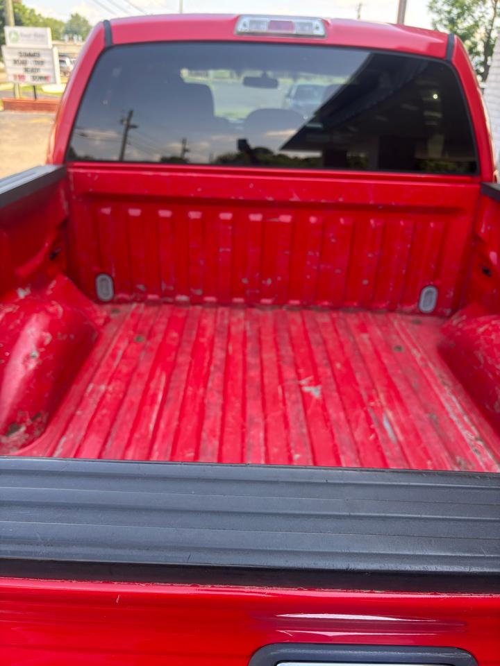 Ford F-150 XLT SuperCrew 6.5-ft. Bed 4WD 2011