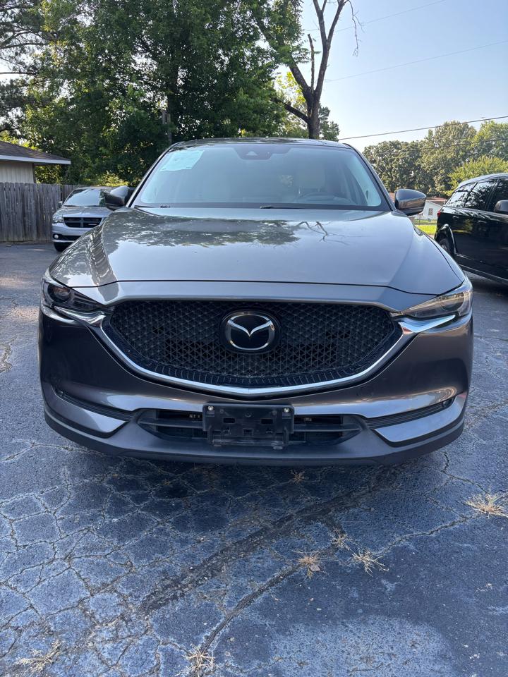 Mazda CX-5 Grand Touring 2018
