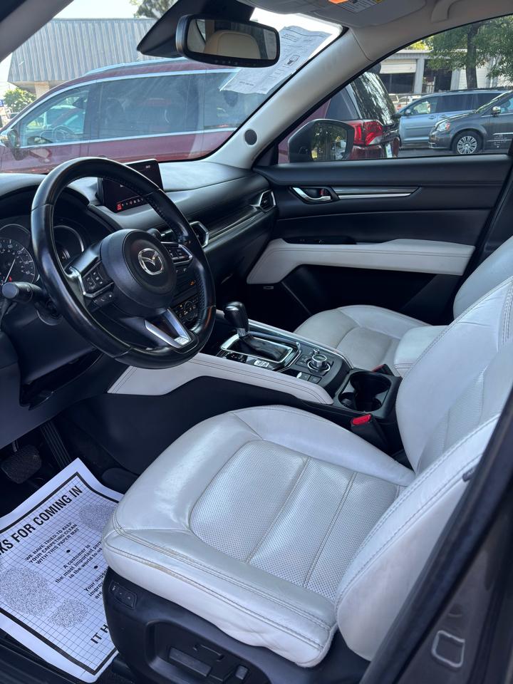Mazda CX-5 Grand Touring 2018
