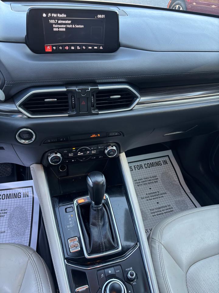 Mazda CX-5 Grand Touring 2018