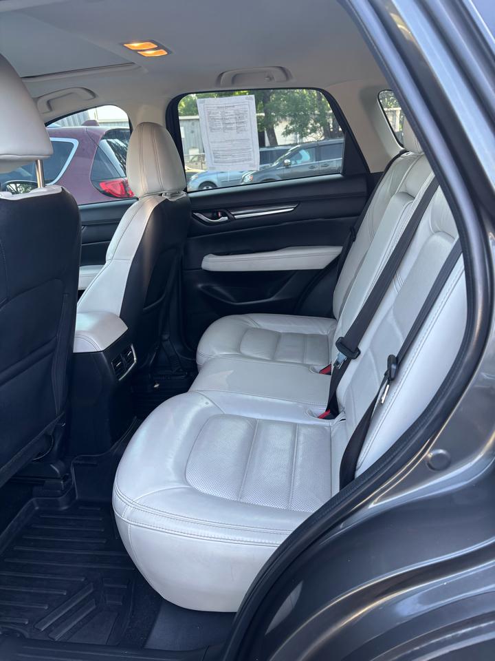 Mazda CX-5 Grand Touring 2018