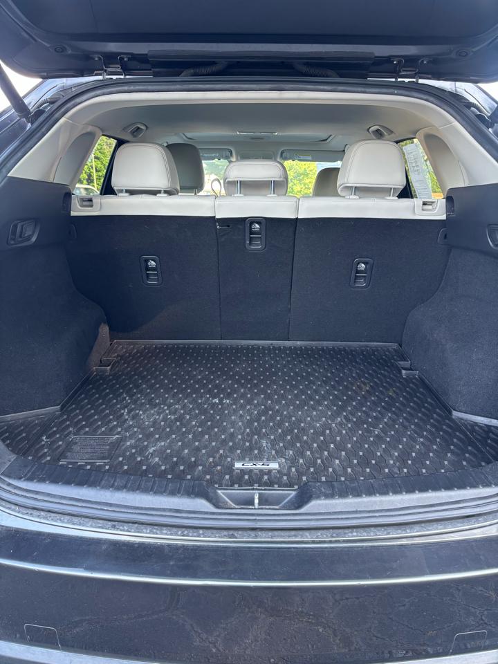 Mazda CX-5 Grand Touring 2018