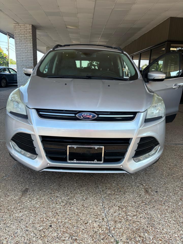 Ford Escape SEL 4WD 2013