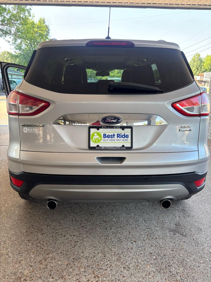 Ford Escape SEL 4WD 2013