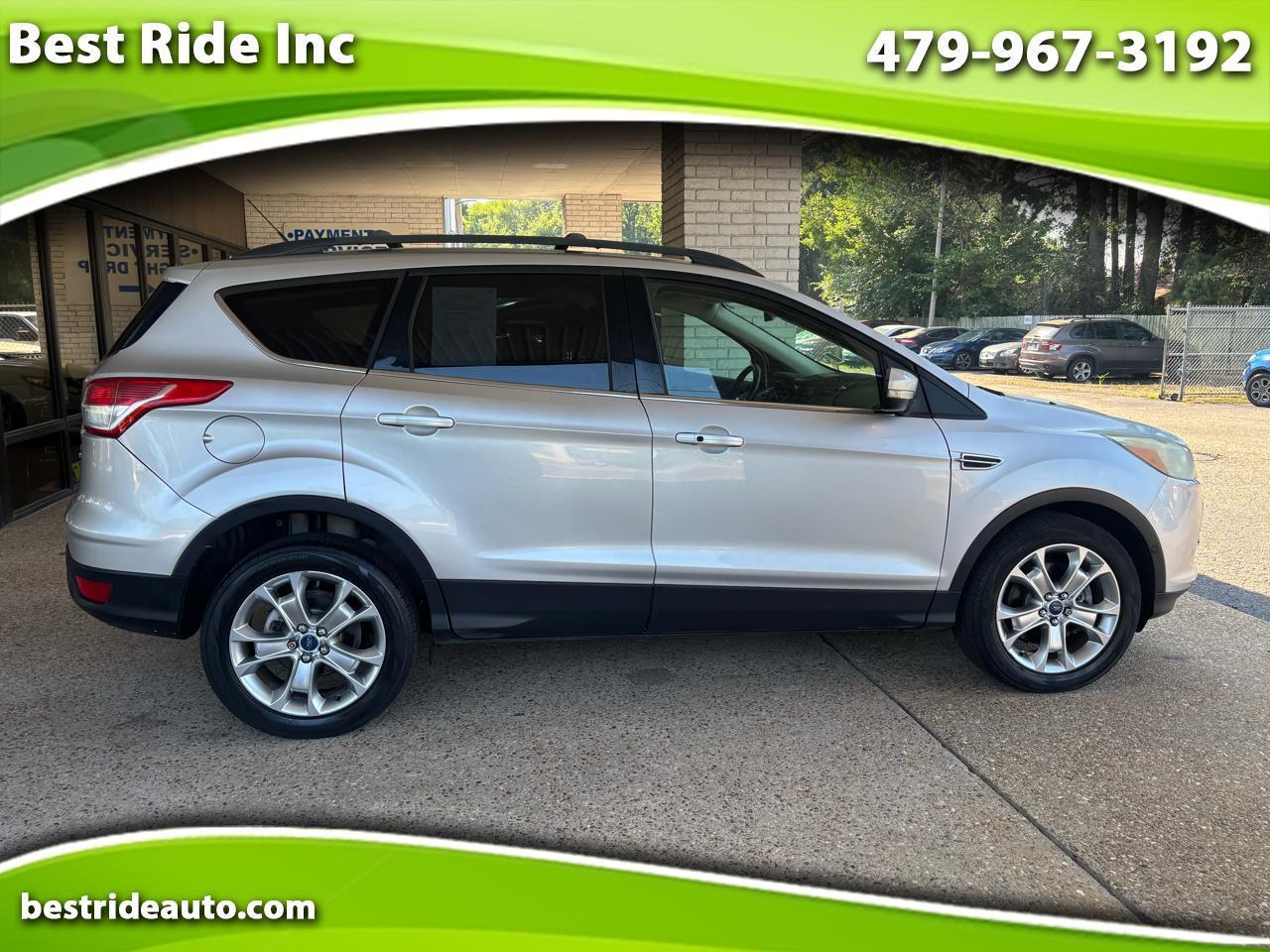 2013 Ford Escape SEL 4WD's photo