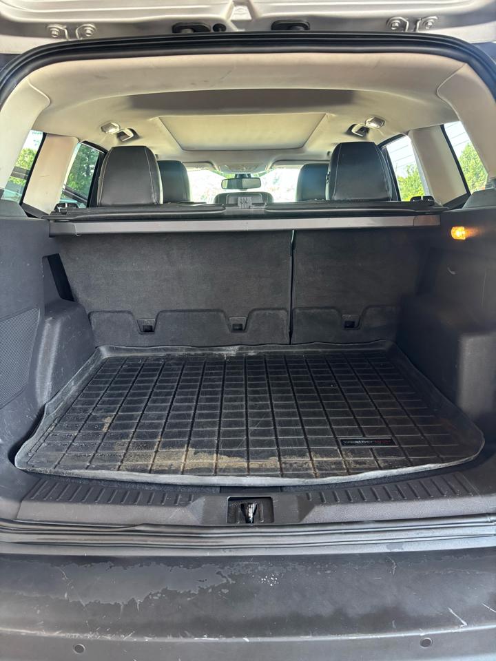 Ford Escape SEL 4WD 2013